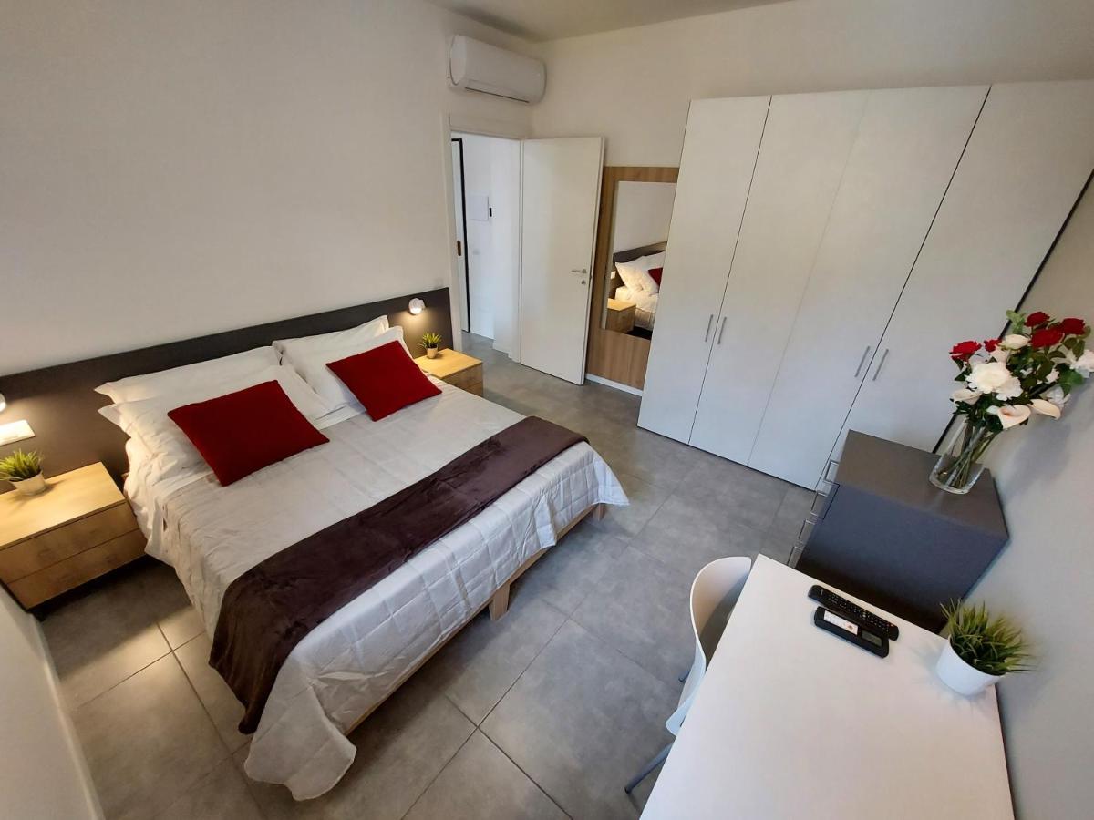 Residenza Delizia Camere & Appartamenti "Residenze Del Cuore" Verona Exteriér fotografie
