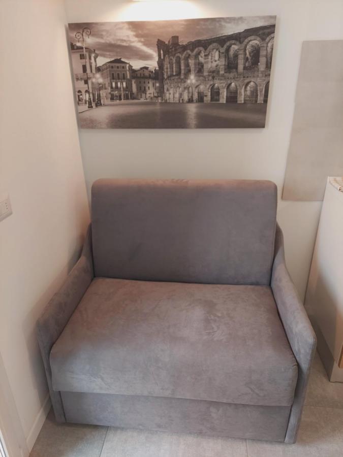 Residenza Delizia Camere & Appartamenti "Residenze Del Cuore" Verona Exteriér fotografie
