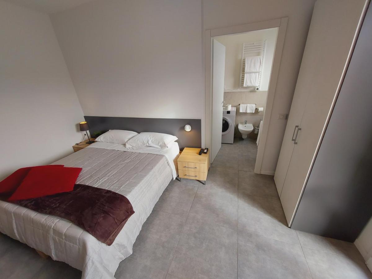 Residenza Delizia Camere & Appartamenti "Residenze Del Cuore" Verona Exteriér fotografie