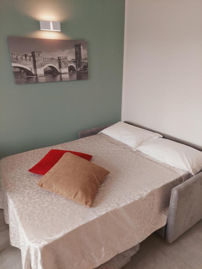Residenza Delizia Camere & Appartamenti "Residenze Del Cuore" Verona Exteriér fotografie