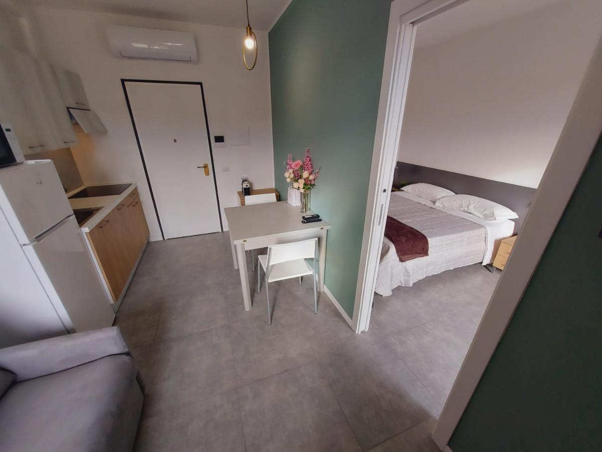 Residenza Delizia Camere & Appartamenti "Residenze Del Cuore" Verona Exteriér fotografie