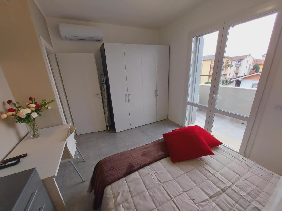 Residenza Delizia Camere & Appartamenti "Residenze Del Cuore" Verona Exteriér fotografie