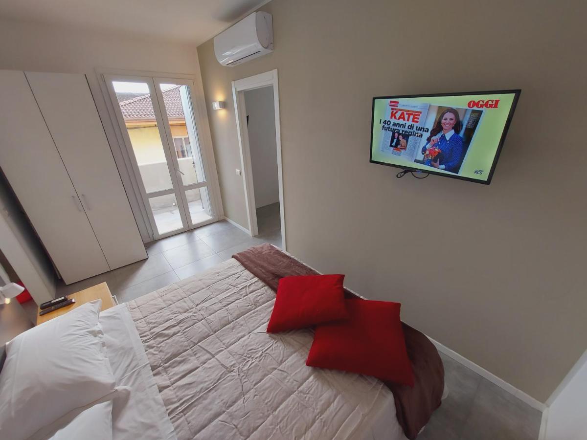 Residenza Delizia Camere & Appartamenti "Residenze Del Cuore" Verona Exteriér fotografie