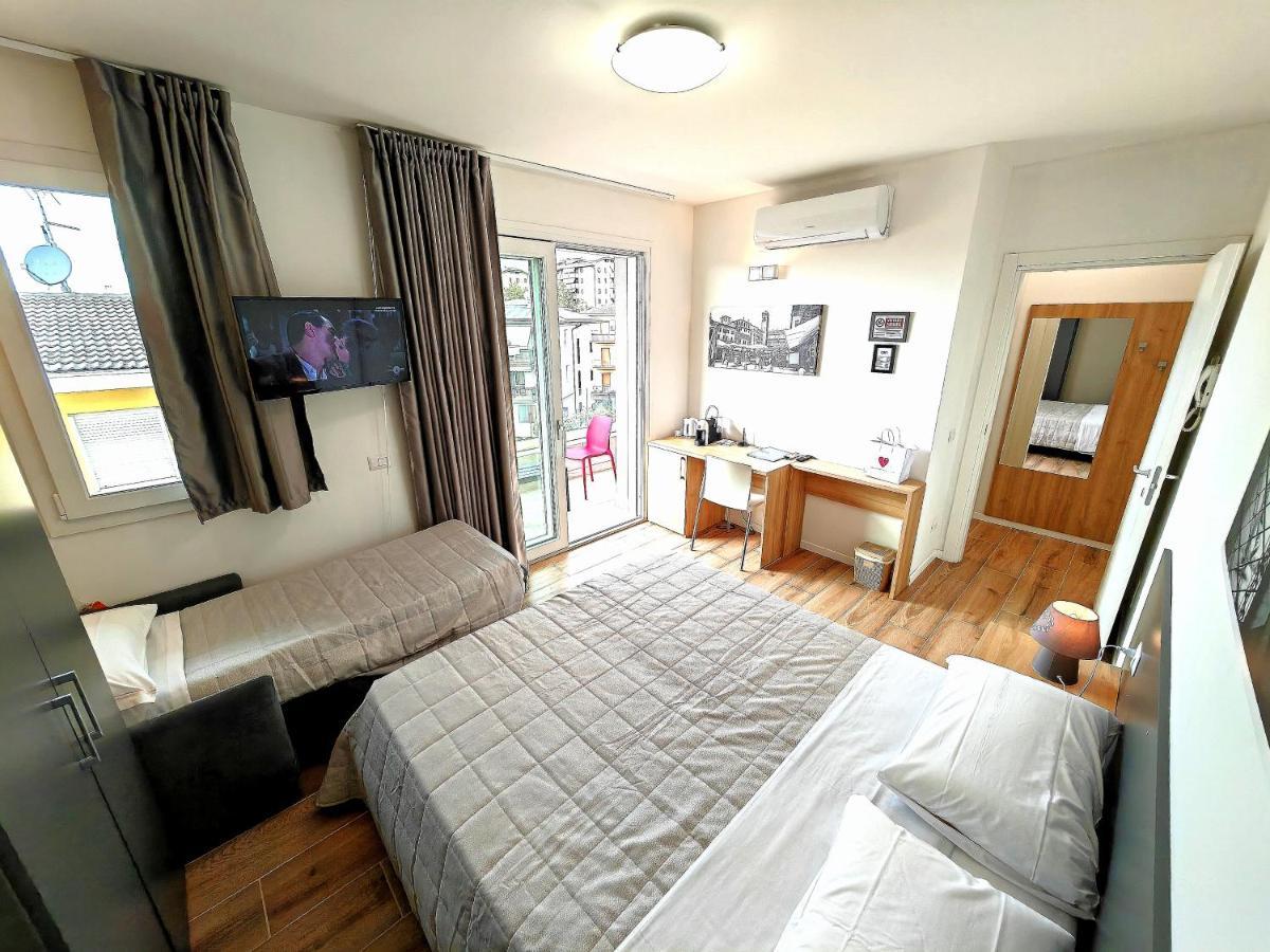 Residenza Delizia Camere & Appartamenti "Residenze Del Cuore" Verona Exteriér fotografie